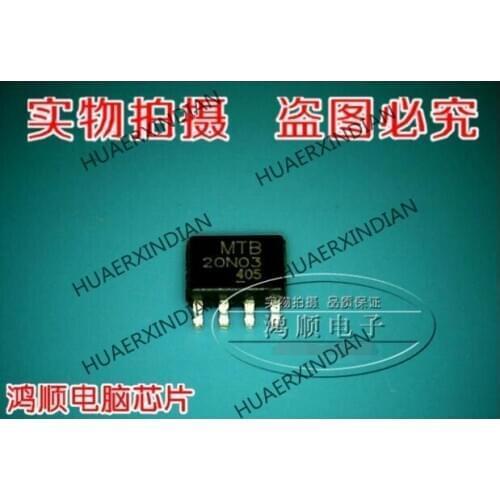 New original MTB20N03Q8 in stock High Quality