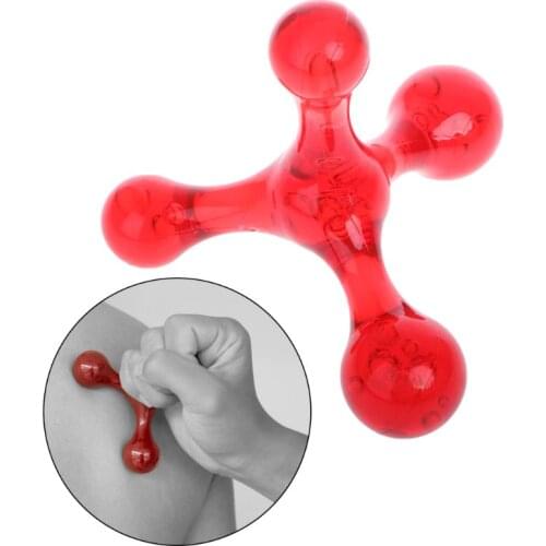 Useful Manual Massager Arm Back Leg Head Foot Acupuncture Point Massager Tools