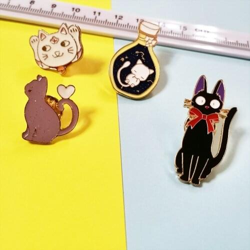 RSHCZY Brooches With Animals For Clothes