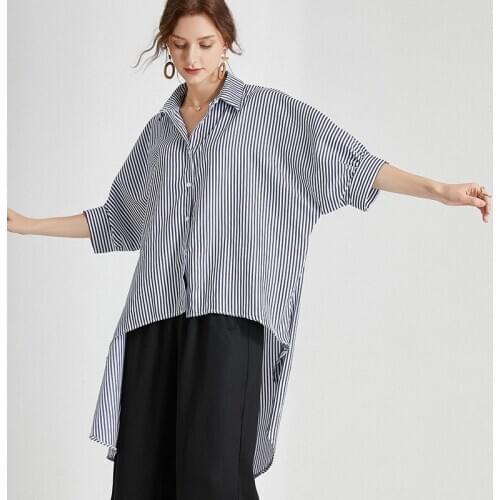 Sayaxiga Collar Blouses