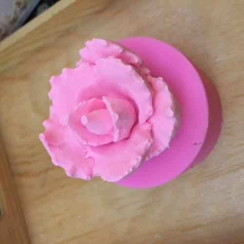 Cartoon Wearing Glasses Dog Head Plaster Aromatherapy Silicone Mold Car Aromatherapy Pendant Mold