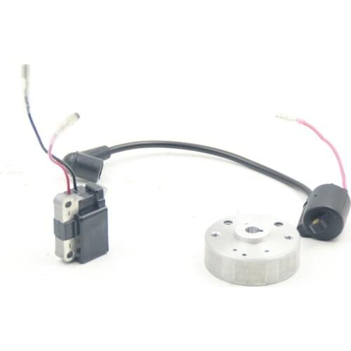 RC Boat Ignition System Kit Fit Zenoah RCMK Marine Gas Engine G260 G290 PUM