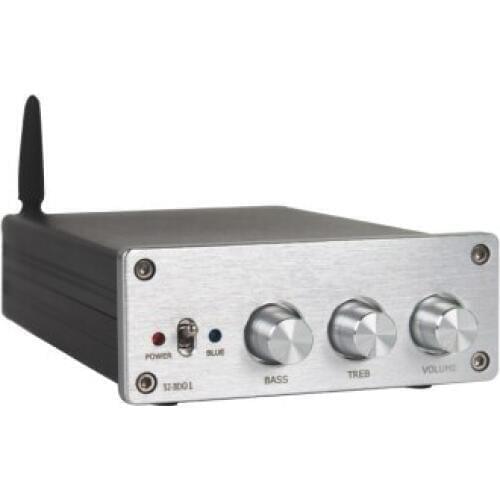 TPA3255 Bluetooth Subwoofer Amplifier 75Wx2+150W 2.1 Bluetooth 5.0 APTX Digital Power Amplifier Mini Home Audio Amp