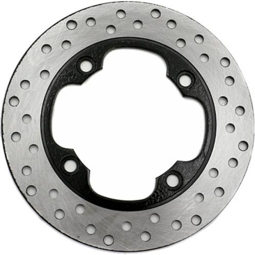 Motorcycle Rear Brake Disc Rotor For Honda CBR600 F2/F3/F4/F4i CBR 600 RR 2003-2008 VTR1000 CB250 CB600 HORNET 1998-2006 VTR250