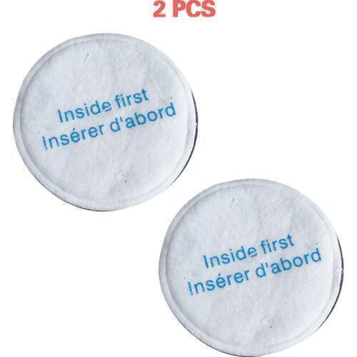 2 PCS Vacuum Cleaner Filter For Eureka NEU180 NEU190 NEU180C NEU182 NEU182A NEU12CT