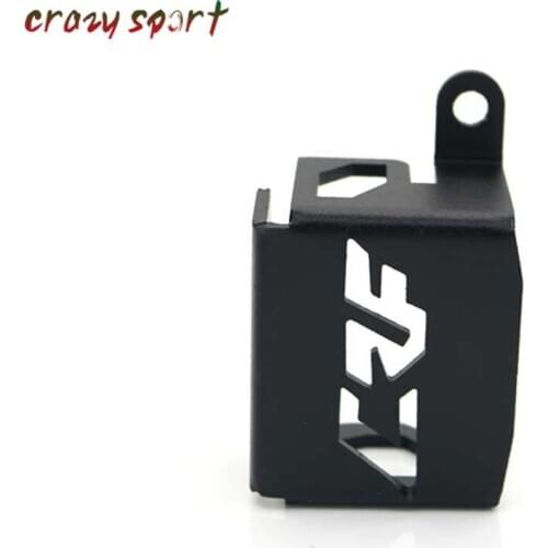 2020 Rear Brake Fluid Reservoir Guard Cover Protector For HONDA CRF1000L Africa Twin Motorcyle
