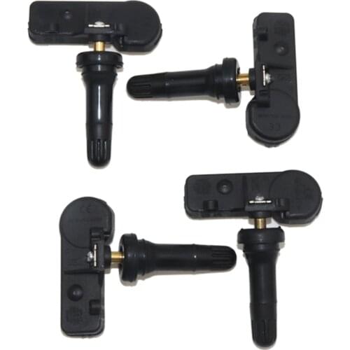 4pcs DE8T-1A-180-A 315MHz TPMS Tire Pressure Sensor For LINCOLN MKT 2014 2015 2016 2017 2018 2019 2020
