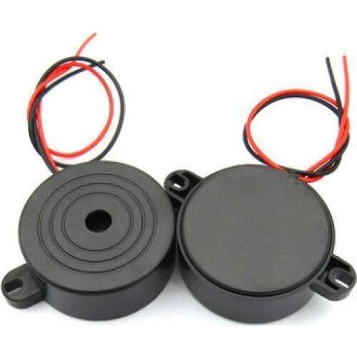 5pcs high-decibel alarm horn active buzzer Anti-theft device SHD4216