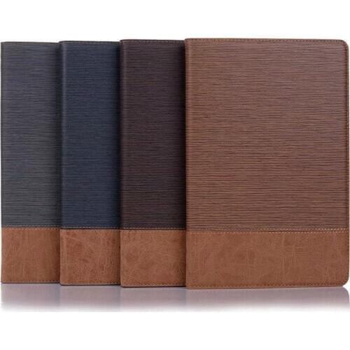 Case For Samsung Galaxy Tab A7 10.4 SM-T500 SM-T505 Cover Coque Smart flip leather Stand Card slot hard case for Galaxy Tab A7