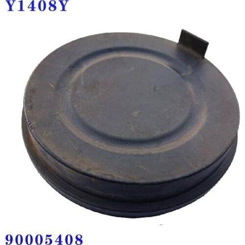 For Land Rover Discovery 4 90005408REV6 REV7 89034078 Car Headlight Dust Cover Rear Shell Headlamp Cap Light Trim Panel Lamp