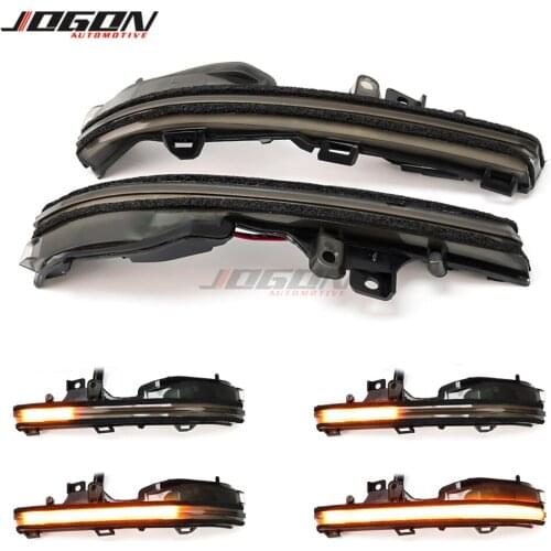 For Lexus ES XZ10 ES200 ES250 ES 260 ES300h F sport ES350 2019 2020 Car Side Mirror Light Indicator LED Dynamic Turn Signal Lamp