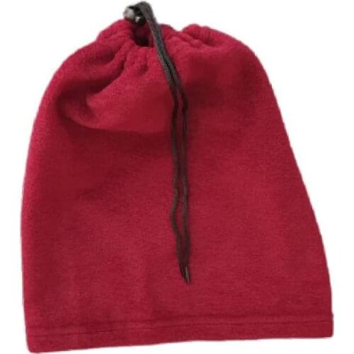 Edwol Fleece Men and Women Accessories Collar Beret
