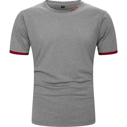 HT Short Sleeve T-shirts For Men