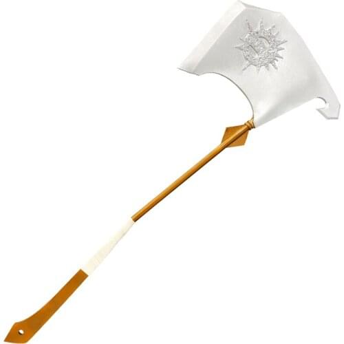 Jujutsu Kaisen Meimei Cosplay Weapon PVC Axe Hatchet Prop Christmas Party Halloween Carnival Custom Hand Made Props Accessories
