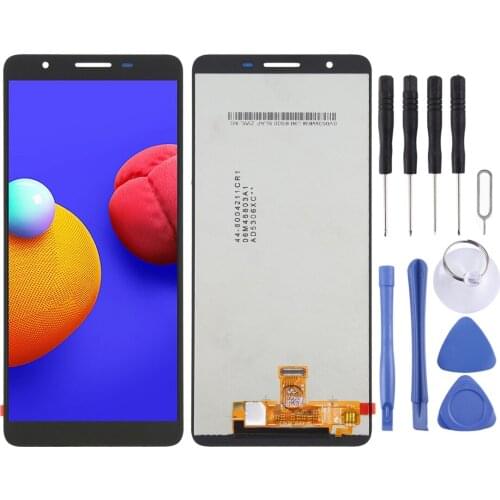 IPartsBuy for Samsung Galaxy A01 Core SM-A013 Original LCD Screen and Digitizer Full Assembly