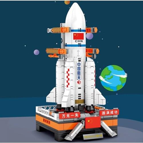 Building Blocks Series Racing Small Particles Childrens Assembled Building Block Toys Childrens Educational Toys