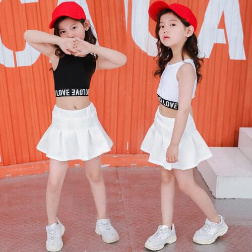Baby girls tank tops fashion 2020 summer camis for girl clothing