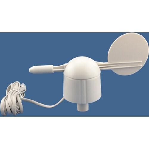 Wind Direction Meter Wind Direction Meter Wind Speed Measuring Instrument Meteorological Instrument Accessories WD-1