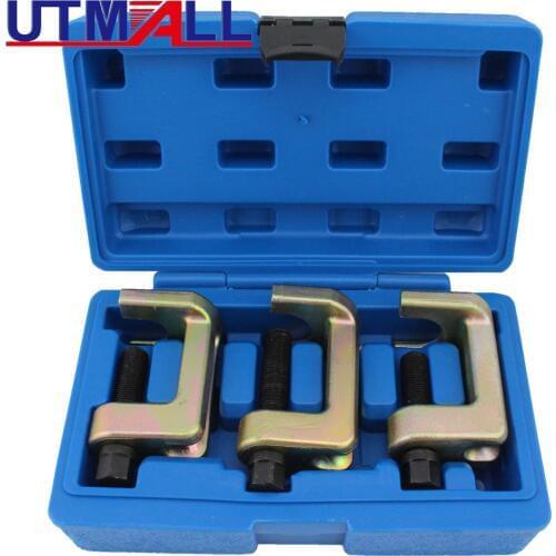 3pcs Ball Joint Splitter Set For Ball Joint Removal with 23mm 28mm 34mm