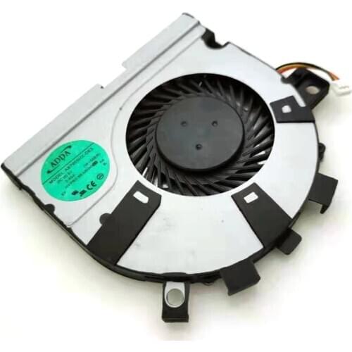 New AB7905HX-DE3 DC5V 0.40A For Toshiba Satellite M50-A m40-a M40t-AT02S AT01S1 E45T U40T CPU Cooler Cooling Fan