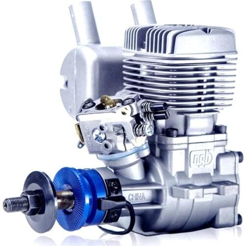 NGH GT35 35cc Single-Cylinder Two-Stroke Gasoline Engine Fixed-Wing Drone Power Engine For RC Fixed-Wing Drone RC Planes