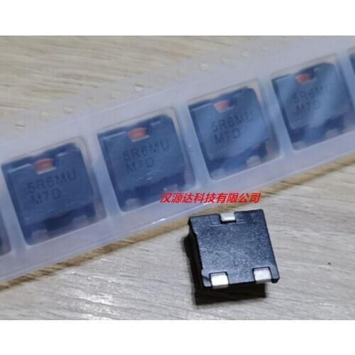 Original new 100% CEP125NP-5R6MC-U 3pin boost inductance 5.6UH 7.6A 12.5X12.5X5.6