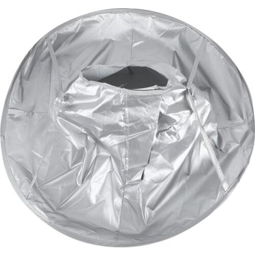 Salon Barber Gown Cloth Hair Cutting Cloak Umbrella Hairdressing Cape Home use Shawl apron