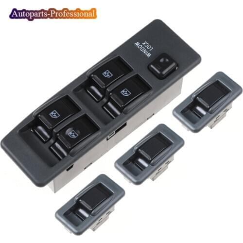 Car MB781916 MR753373 For Mitsubishi Pajero V31 V32 Front LHD Power Electric Window Switch Master Controller Switches