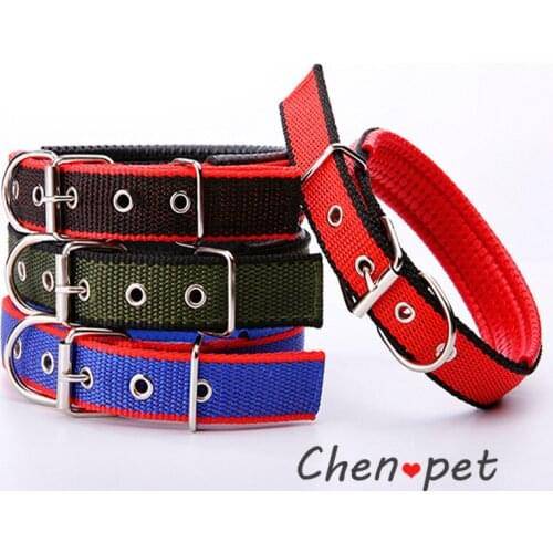 Adjustable Colorul Small Dog Tag Pet Supplies Cat Collar with Bell Buckle Pet Supplies Cat Accessories Small Dog Chihuahua