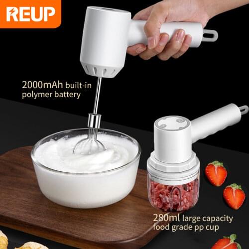 Reup Mini Mixers