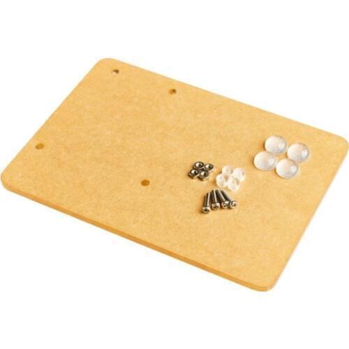 Universal Experimental Platform for Arduino UNO R3 Transparent Clear Acrylic Board