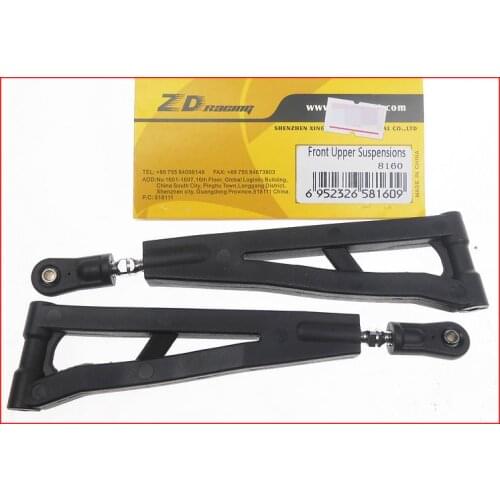 ZD racing 1/8 08423 Front upper arm 8160 rc remote control toys car parts Original Free shipping