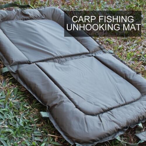 1PCS Carp Fishing Tool Unhooking Mat Weigh Sling Method Feeder Carp Feeder Fishing Tackle Equipment