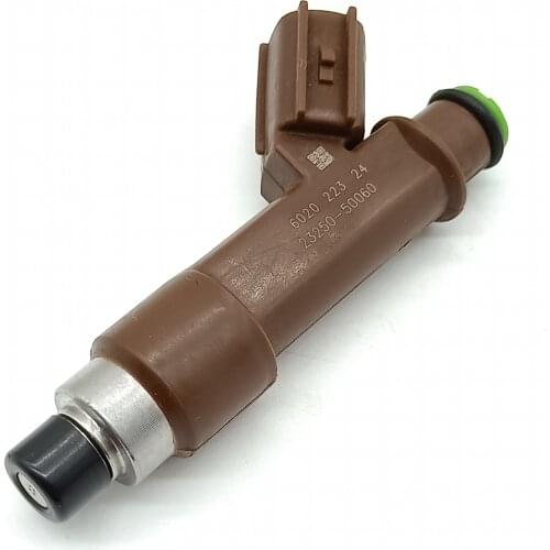 8pcs New 23250-50060 Fuel Injectors For Toyota- 4Runner Tundra For Lexus- GX470 LX470 4.7L SC430 LS400 LS430 23209-50060