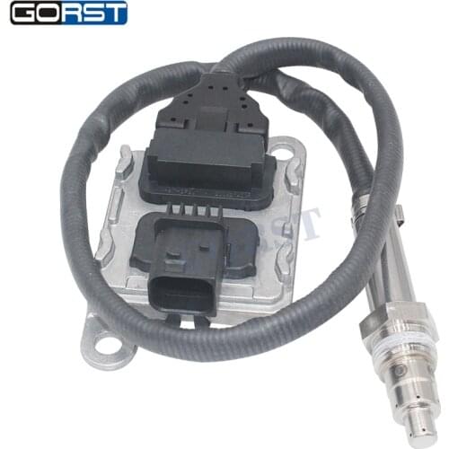 Car Nitrogen Nox Oxygen Sensor 5WK97338A For Benz Detroit Diesel A0101532228 A0101530002