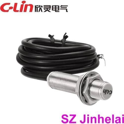 C-Lin LJA12-2P1 LJA12-2P2 Authentic original Proximity switch PNP DC6-36V 1.5M