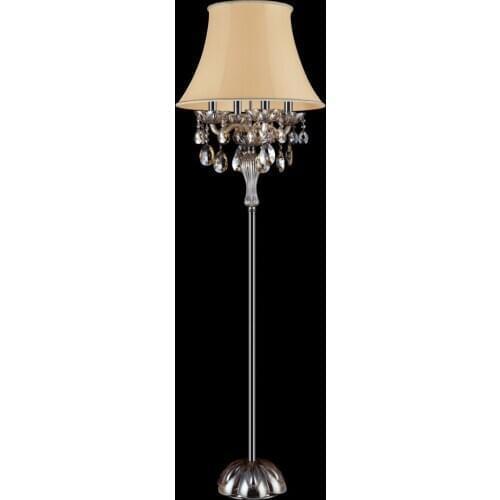 Crystal Lux Lamps With Lampshade