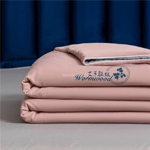 Summer Solid Color Summer Cool Quilt Can Be Washed, Summer Cool Quilt, Air Conditioning Quilt