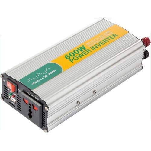 M600-482G modified LED sine wave off grid circuit board power inverter 240 voIts inverter 48vdc 230vac inverter made in china
