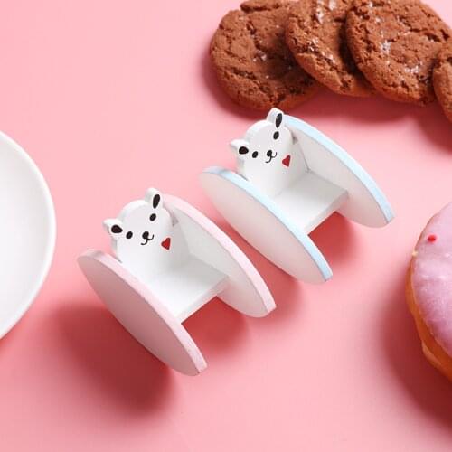 Dollhouse Rocking Chair Miniature Furniture Dollhouse Decor Furniture Gifts