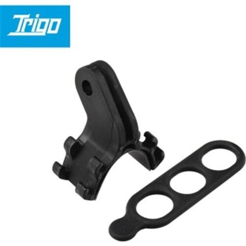 Multifunctional bicycle bracket, TRIGO lamp bracket Bicycle Repair Tools for ROSWHEEL bike garmin/fouriers computer mount