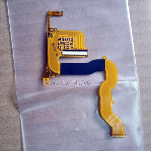 New flip LCD hinge rotate shaft flexible Cable for Sony DSC-RX100M2 RX100II RX100-2 digital camera