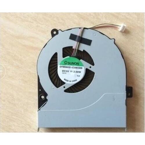 SSEA New CPU Fan for ASUS S56 S550CM S56CA S56CB K56 laptop cooling fan EF50060S1-C030-S99