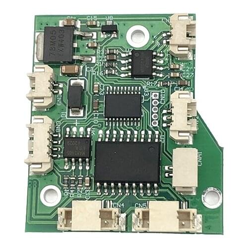 OwlCat New Network PTZ Surveillance Camera SD1 Circuit Board Rotating Control Board DC12V Turning Motherboard Repair Parts PCB