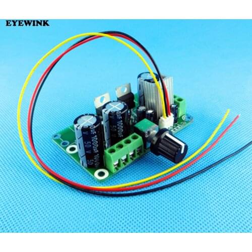 TDA2030A power amplifier board single power OTL power amplifier board supporting Bluetooth module