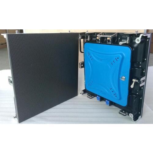 P2.5 full color smd2121 480*480mm led panel indoor rental led matrix display P3 P4 HD stage background screen wall ali express