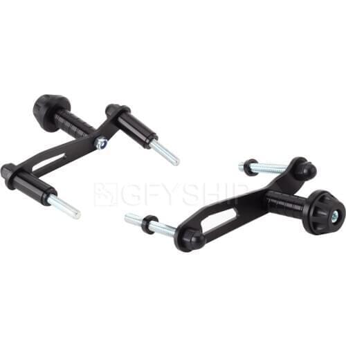 For BMW F900R F900XR 2020 F750GS F850GS 2018 2019 2020 F900 R / XR 20 F900R Left And Right No Cut Motorcycle Frame Sliders