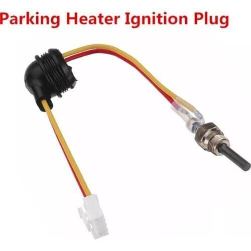 12V24V Parking Heater Ignition Plug Fittings Car Truck Parking 88-98W Universal Air Diesel Heater Glow Plug For Diesel Parking