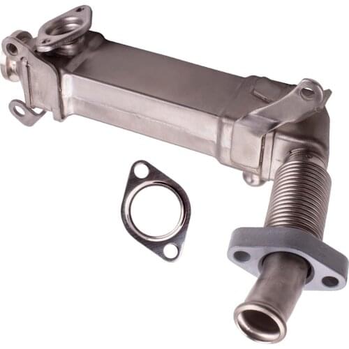 Exhaust GAS EGR Valve Cooler Exhaust Gas System 11717790065 For BMW E90 E91 E87 330d 335d E60 320d