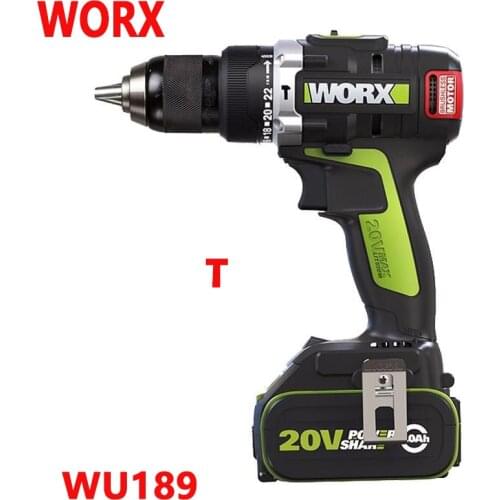 WORX Impact Drill WU189 Screwdriver Multi-purpose Power Tool